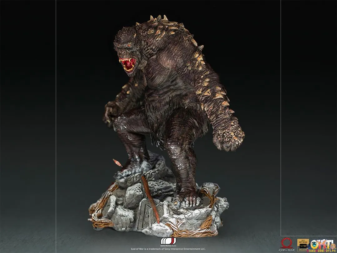 Iron Studios 1/10 Ogre BDS Art Scale - God of War