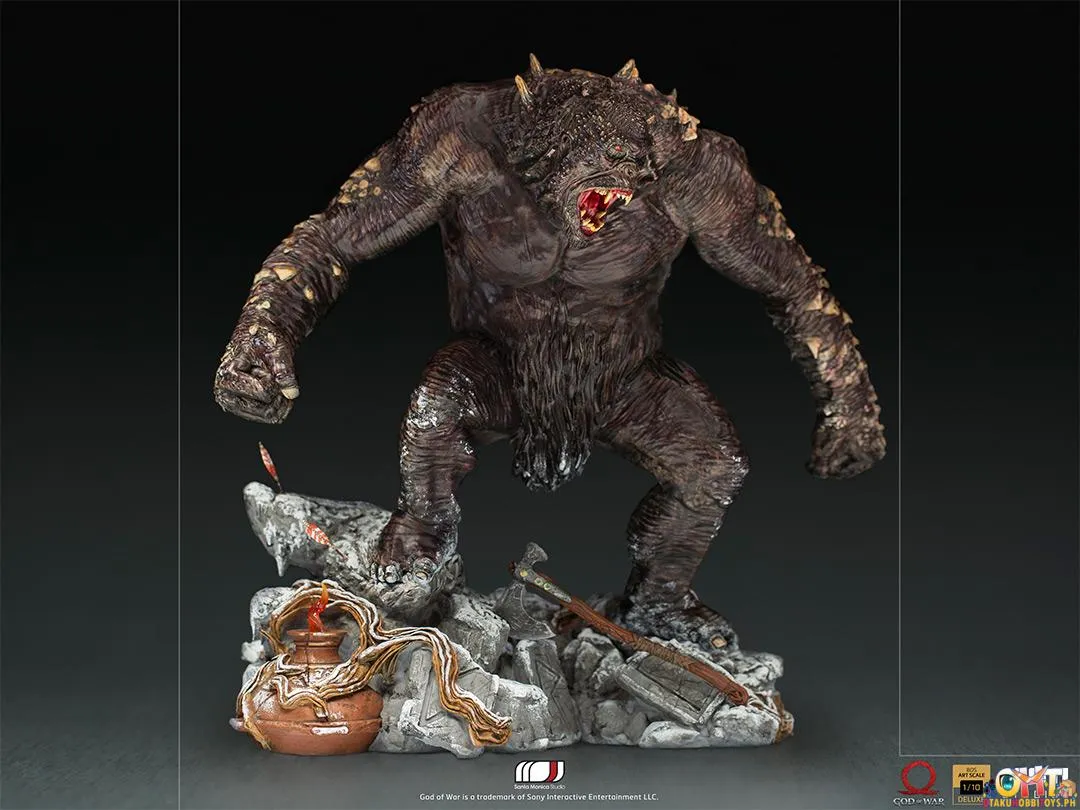 Iron Studios 1/10 Ogre BDS Art Scale - God of War