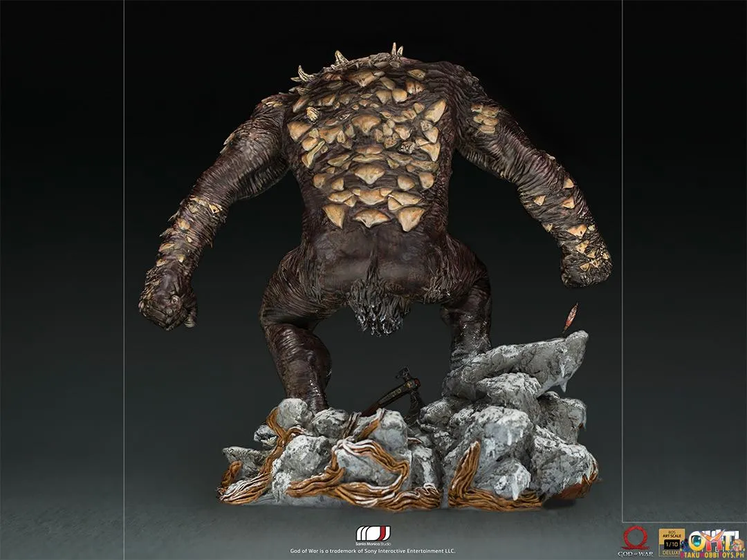 Iron Studios 1/10 Ogre BDS Art Scale - God of War