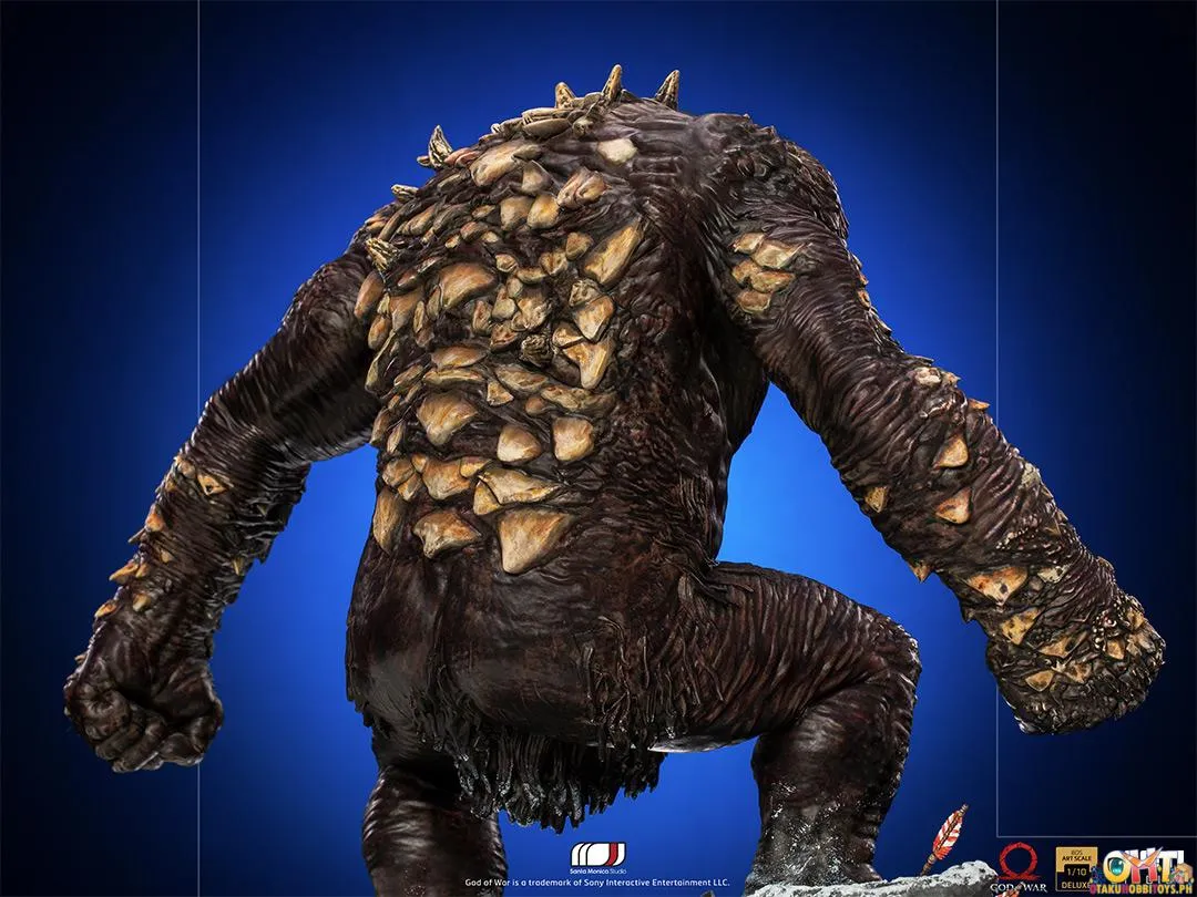 Iron Studios 1/10 Ogre BDS Art Scale - God of War