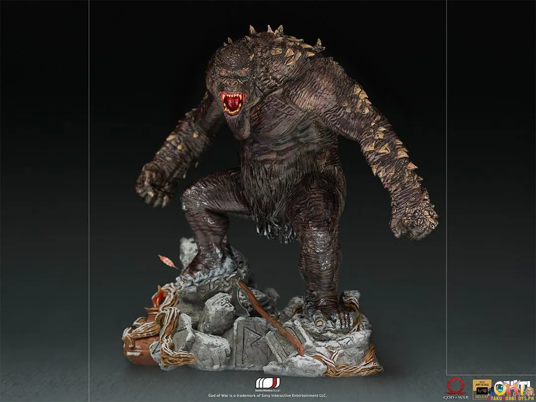 Iron Studios 1/10 Ogre BDS Art Scale - God of War