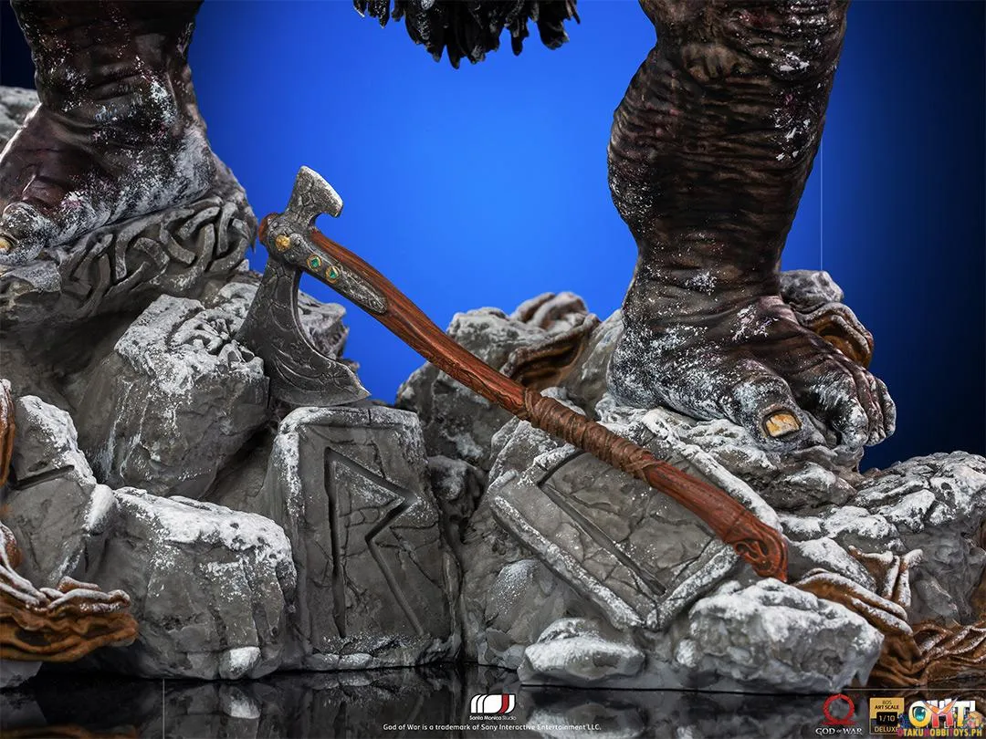 Iron Studios 1/10 Ogre BDS Art Scale - God of War