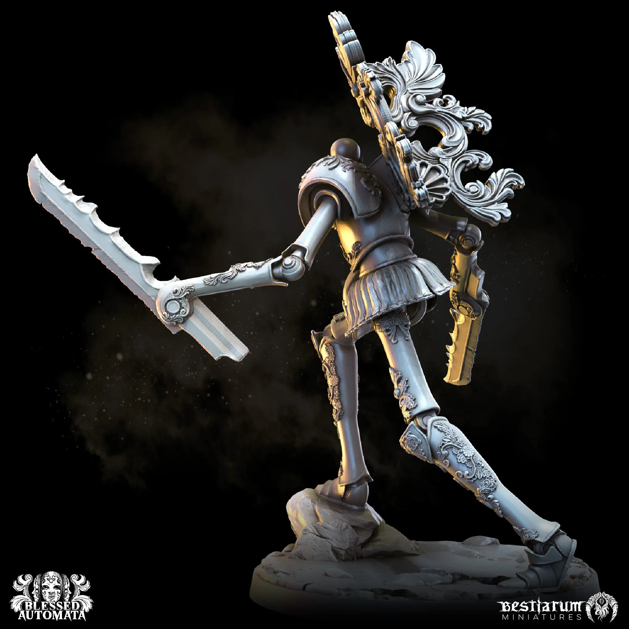 Ixtractia Guardians