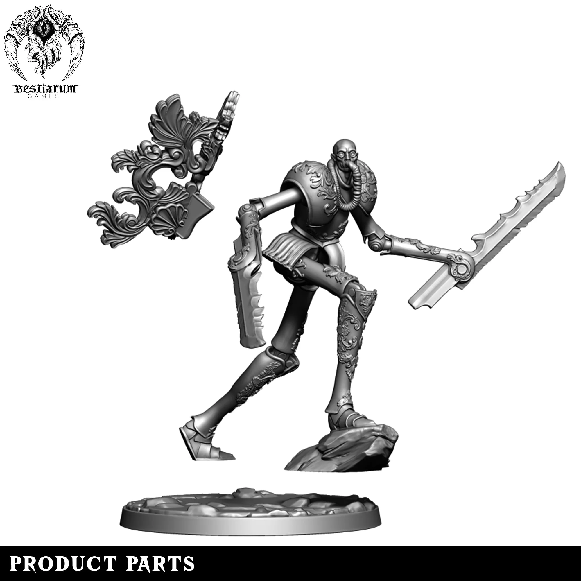 Ixtractia Guardians
