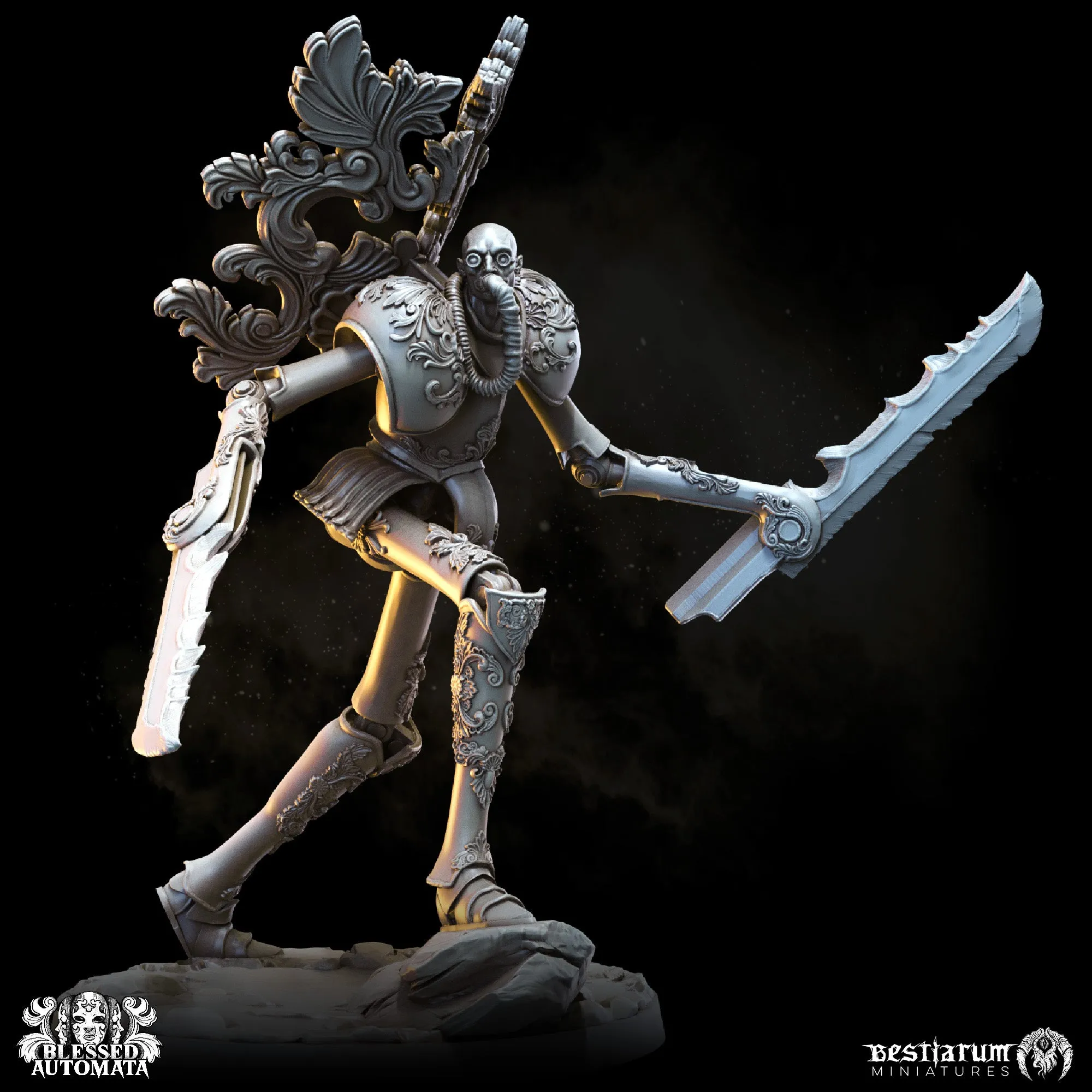 Ixtractia Guardians