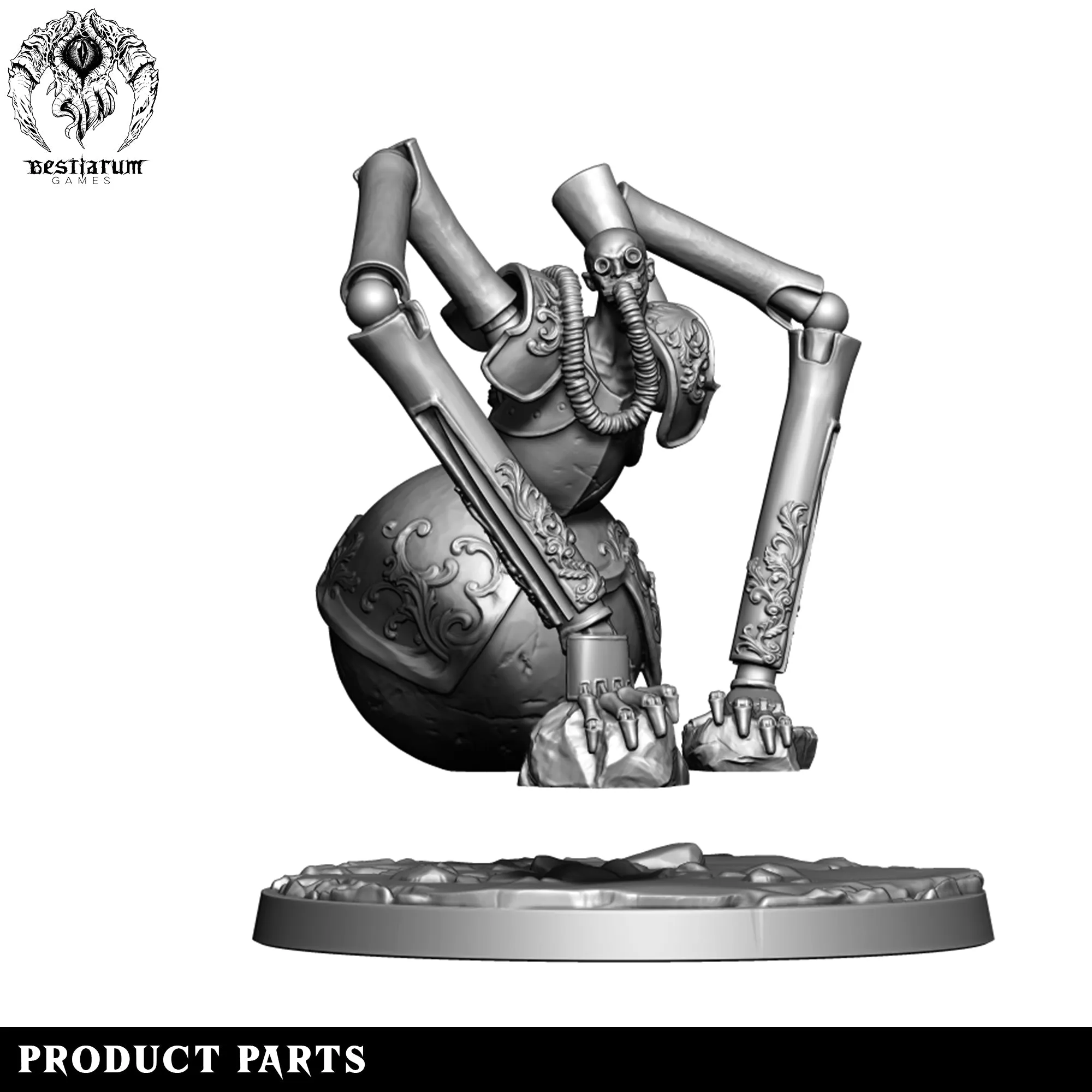 Ixtractia Servitors