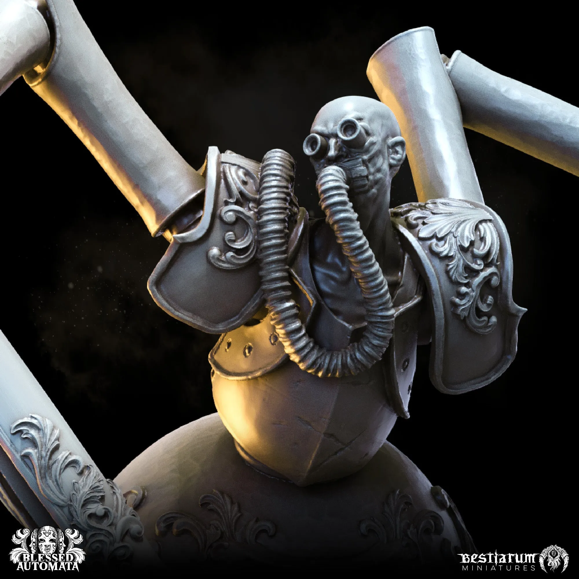 Ixtractia Servitors