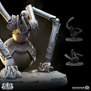 Ixtractia Servitors