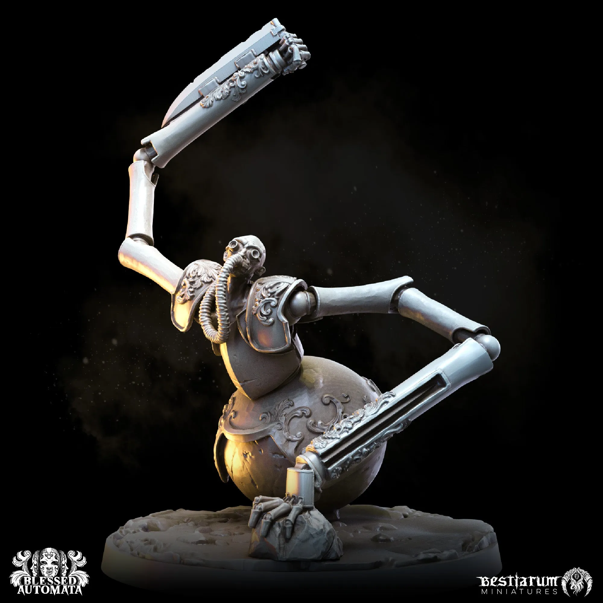 Ixtractia Servitors