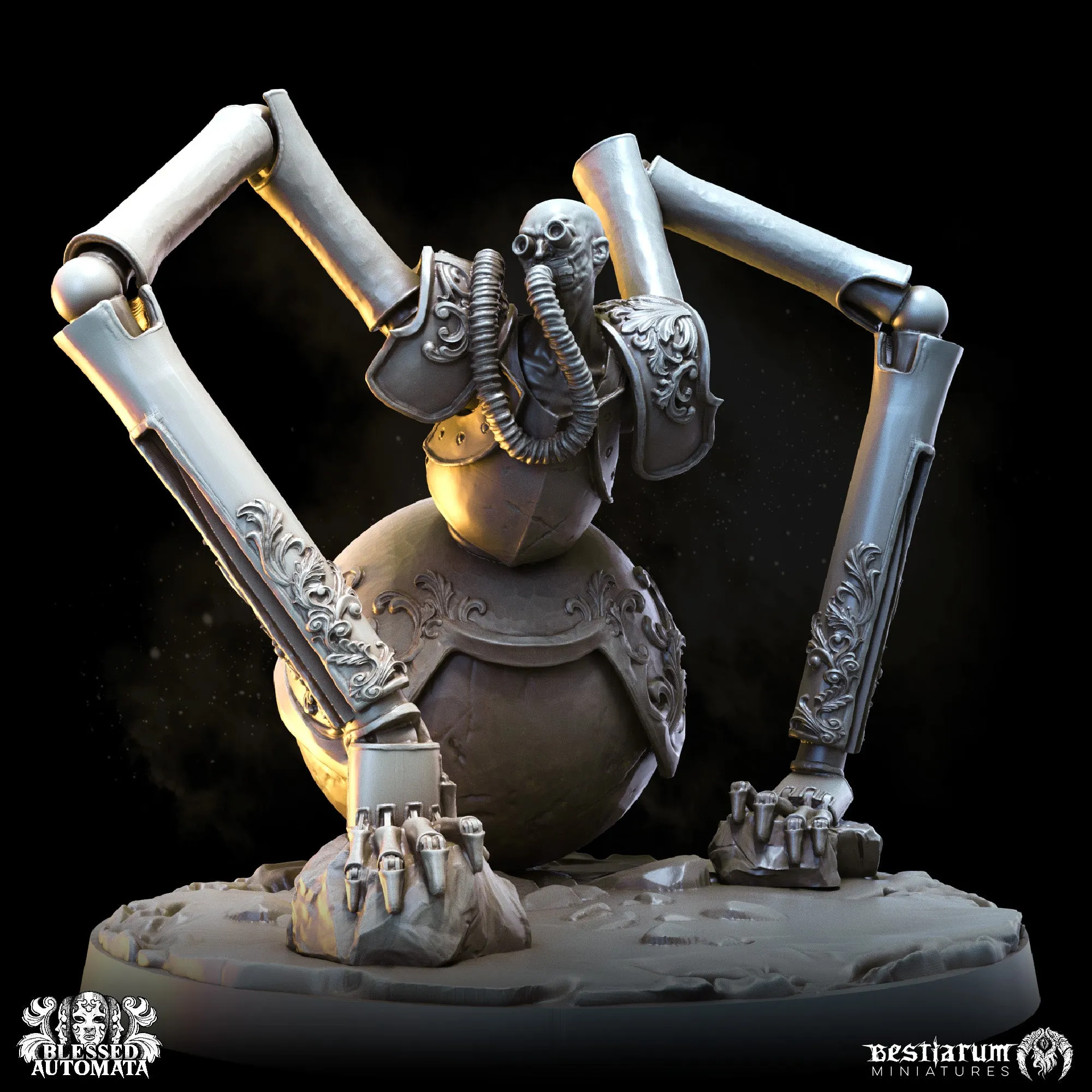 Ixtractia Servitors