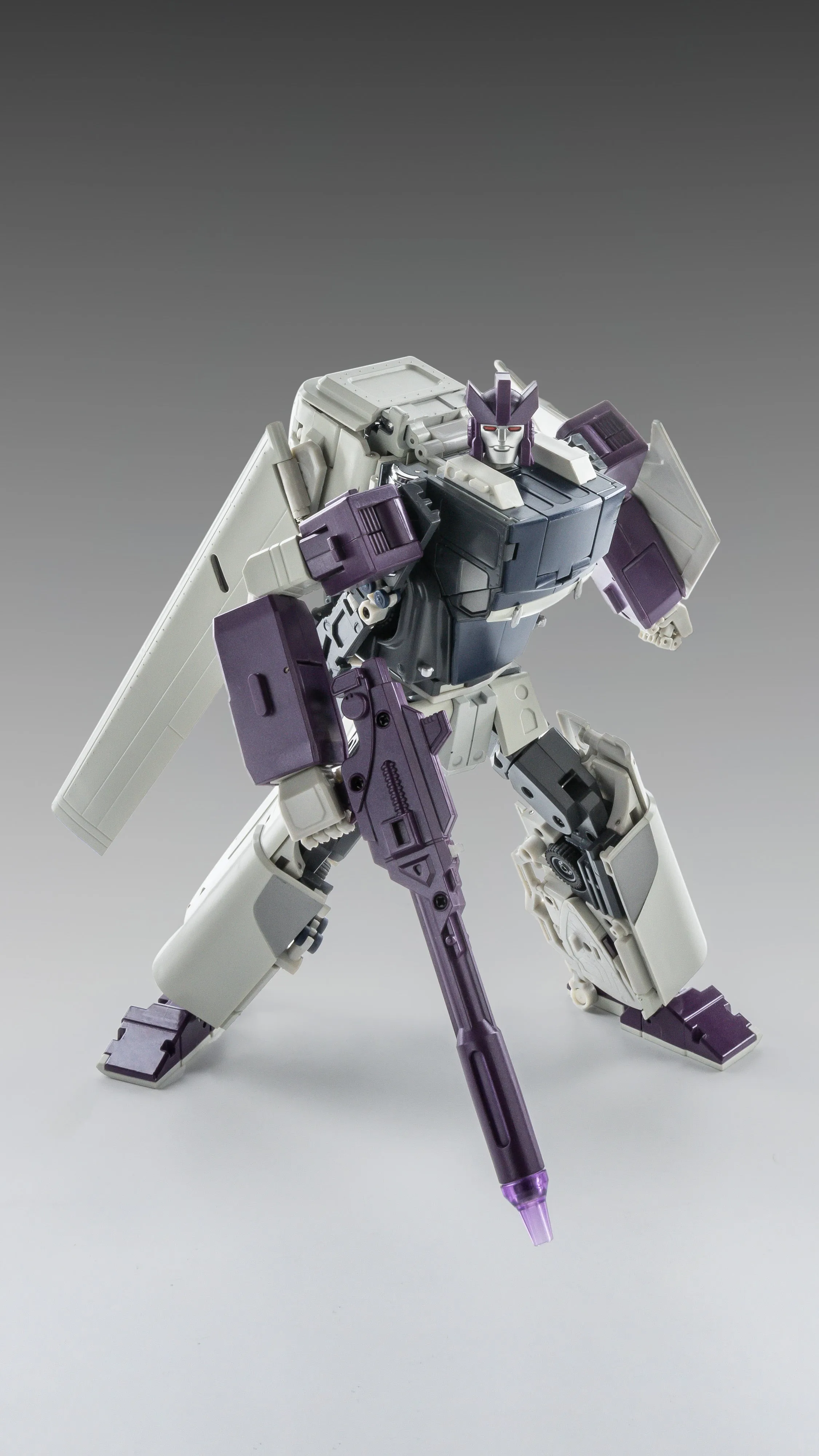 Keith's Fantasy Club KFC EAVI Metal Phase 11A  Stratotanker (Octane) Metallic Version 22cm / 8.7"