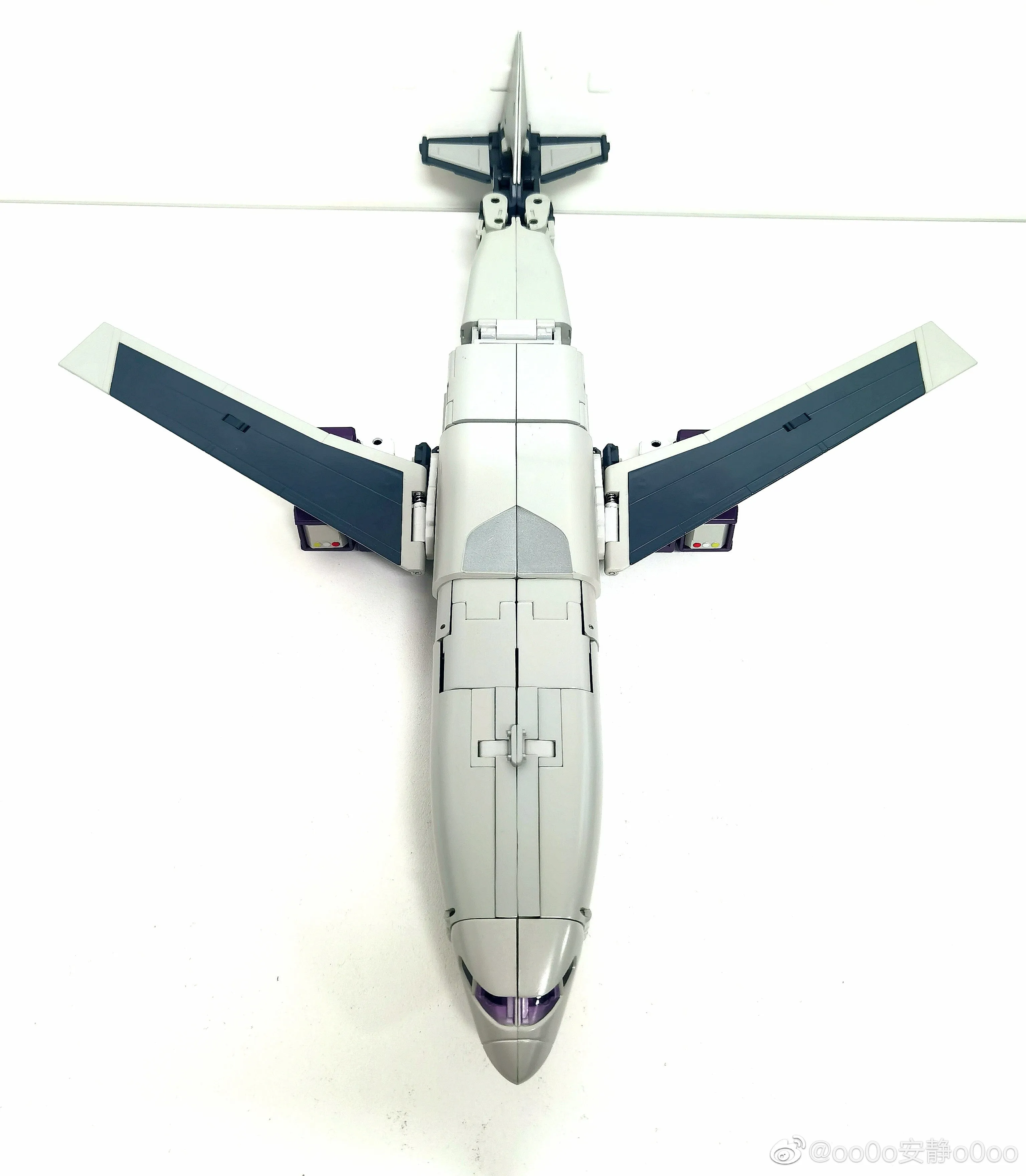Keith's Fantasy Club KFC EAVI Metal Phase 11A  Stratotanker (Octane) Metallic Version 22cm / 8.7"