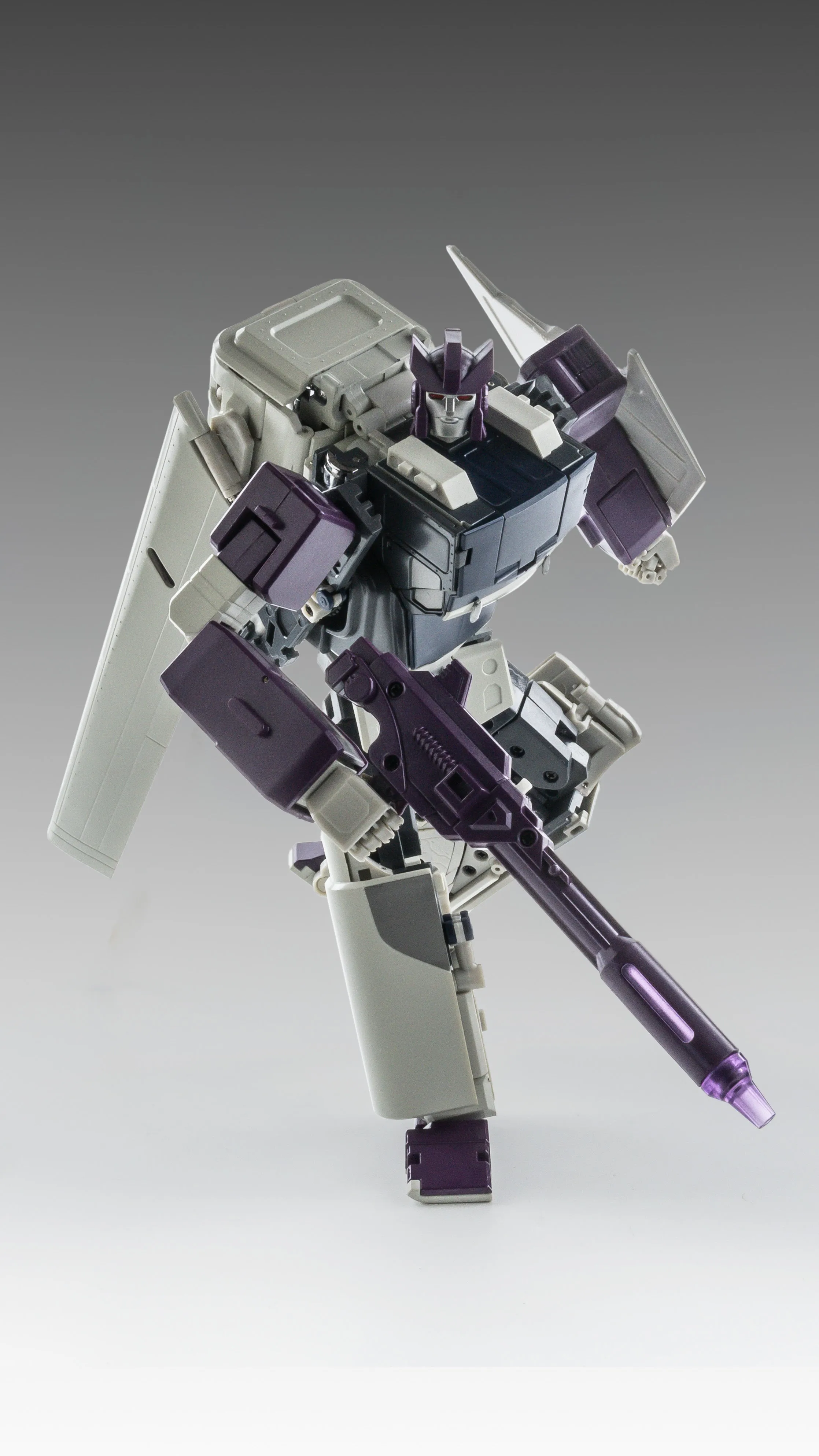 Keith's Fantasy Club KFC EAVI Metal Phase 11A  Stratotanker (Octane) Metallic Version 22cm / 8.7"