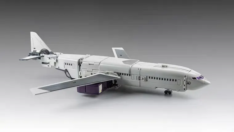 Keith's Fantasy Club KFC EAVI Metal Phase 11A  Stratotanker (Octane) Metallic Version 22cm / 8.7"