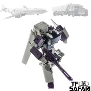 Keith's Fantasy Club KFC EAVI Metal Phase 11A  Stratotanker (Octane) Metallic Version 22cm / 8.7"