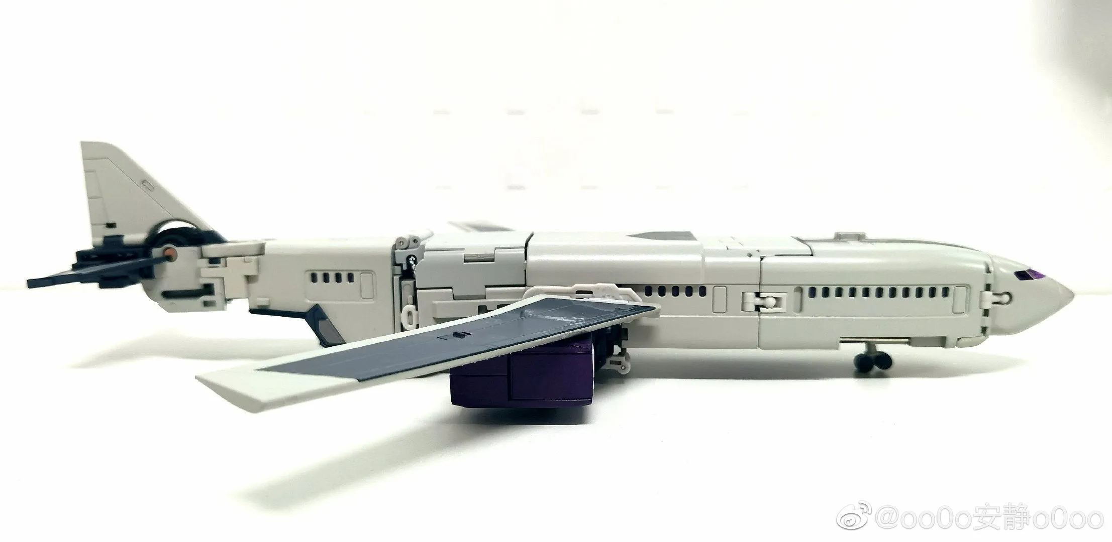 Keith's Fantasy Club KFC EAVI Metal Phase 11A  Stratotanker (Octane) Metallic Version 22cm / 8.7"