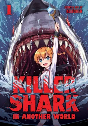 Killer Shark In Another World Vol. 1