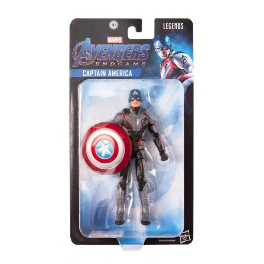 Marvel Legends Avengers Endgame Captain America