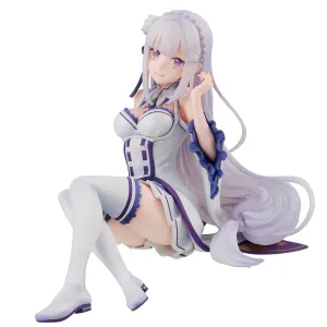 MELTY PRINCESS RE: LIFE IN A DIFFERENT WORLD FROM ZERO Palm Size Emilia