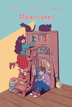 Mooncakes HC Collector's Edition New Printing