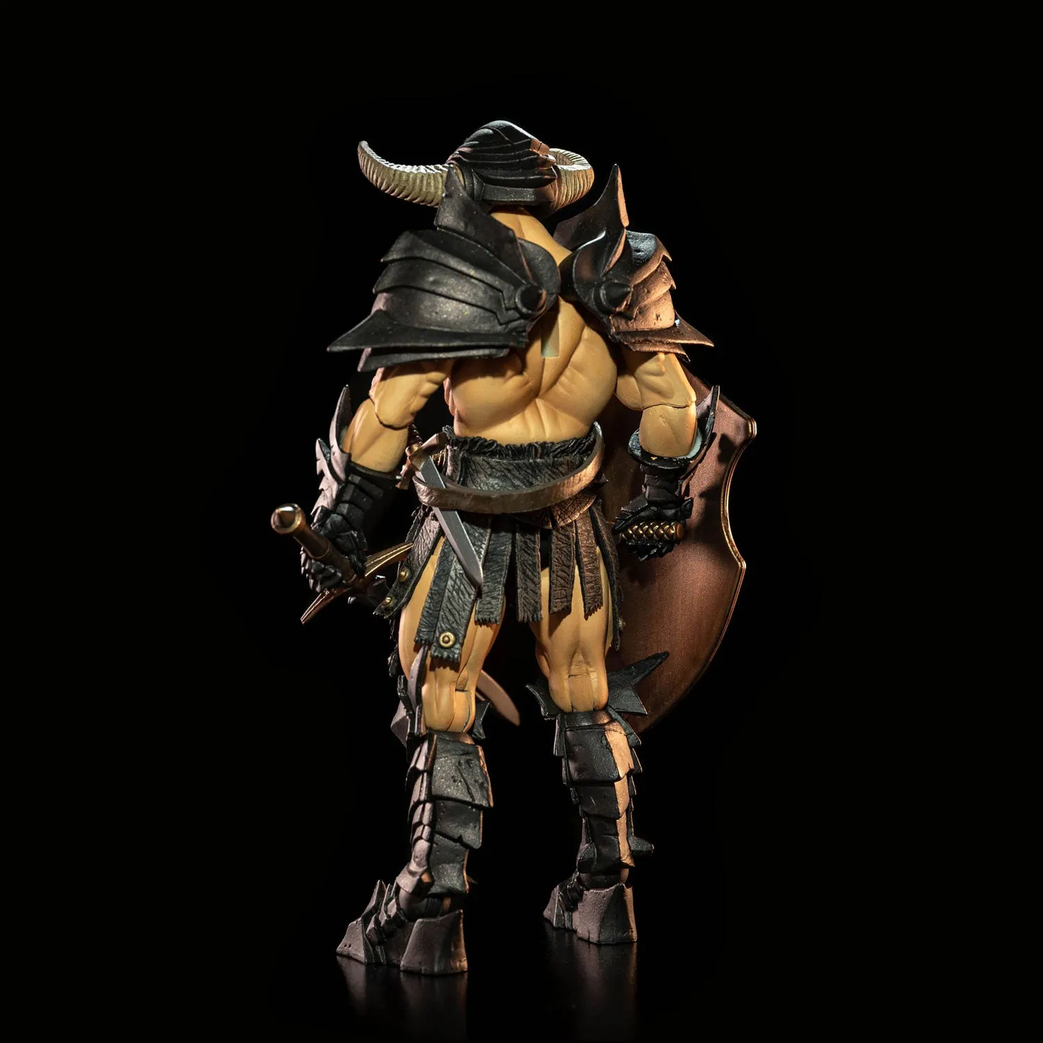 MYTHIC LEGIONS Barbarian Builder Set