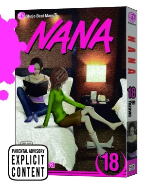 Nana GN Vol 18