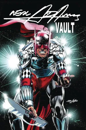 Neal Adams Vault SC Vol 01 (XL Book)