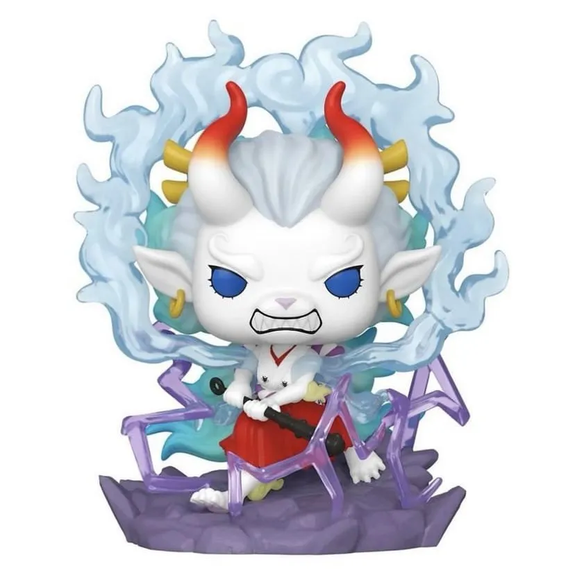 One Piece Yamato Deluxe Funko Pop! Vinyl Figure #1596