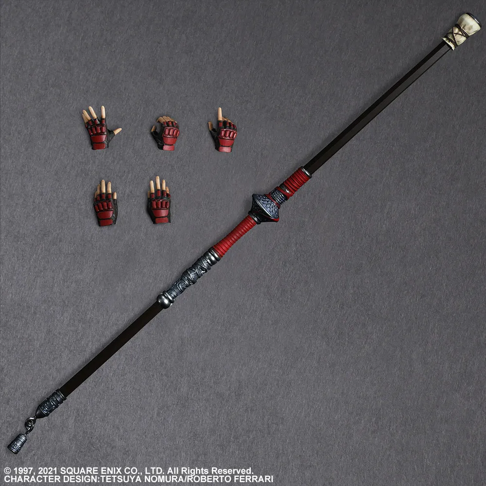 Play Arts Kai Sonon Kusakabe