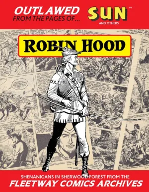 Robin Hood Limited Collector's Edition HC