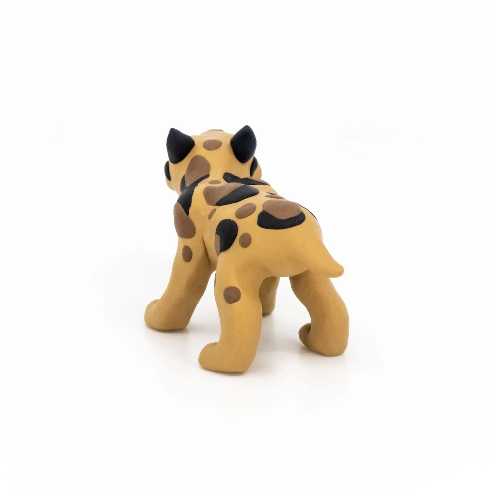 Smilodon Permia Pet™ Handmade Saber-Toothed Cat Figurine