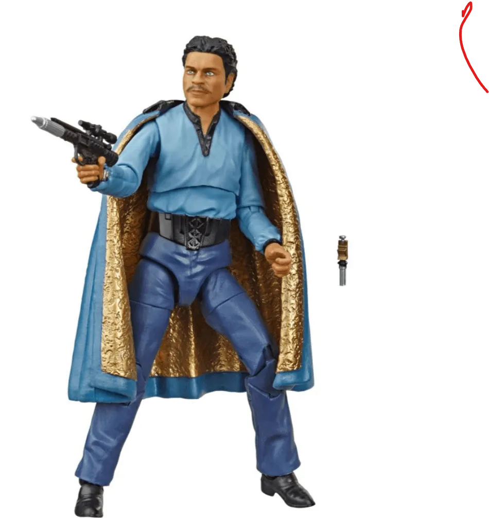 Star Wars Black Series ESB 40th 6-Inch Figures Wave Rev .1 By Hasbro