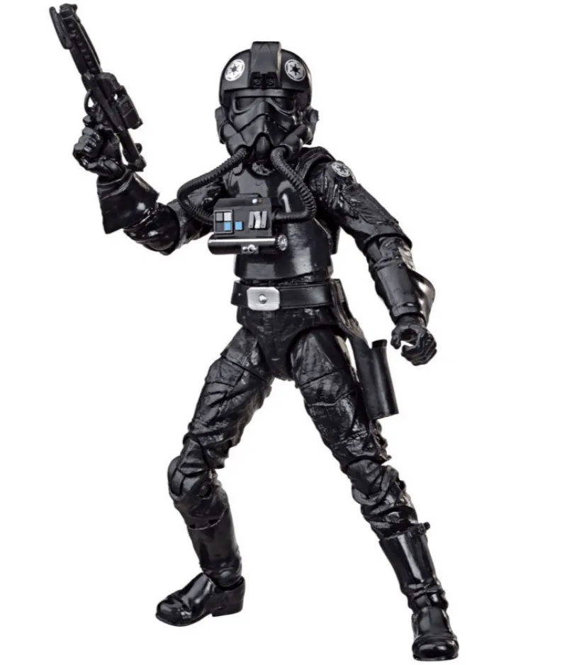 Star Wars Black Series ESB 40th 6-Inch Figures Wave Rev .1 By Hasbro