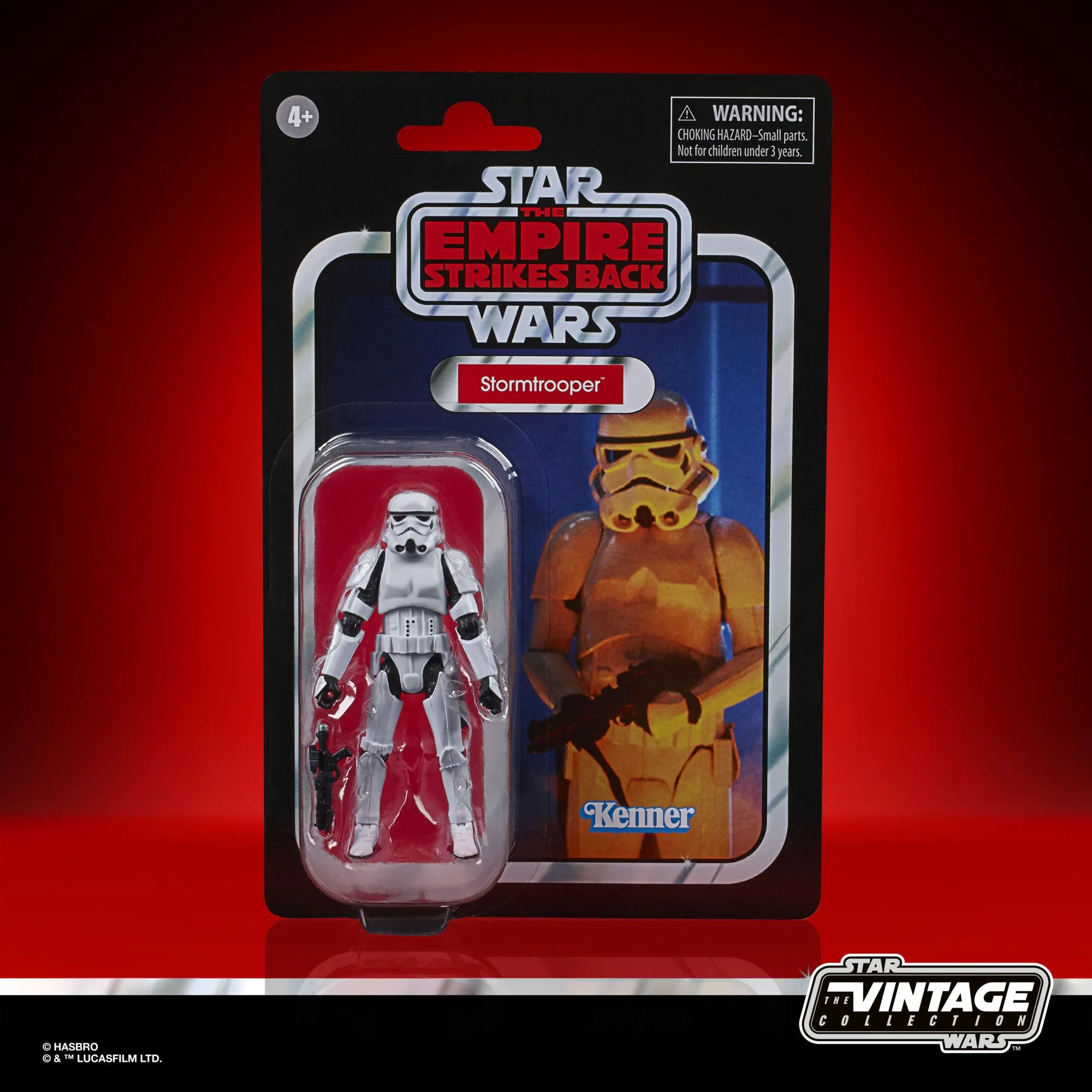 Star Wars The Vintage Collection Carbon-Freezing Chamber