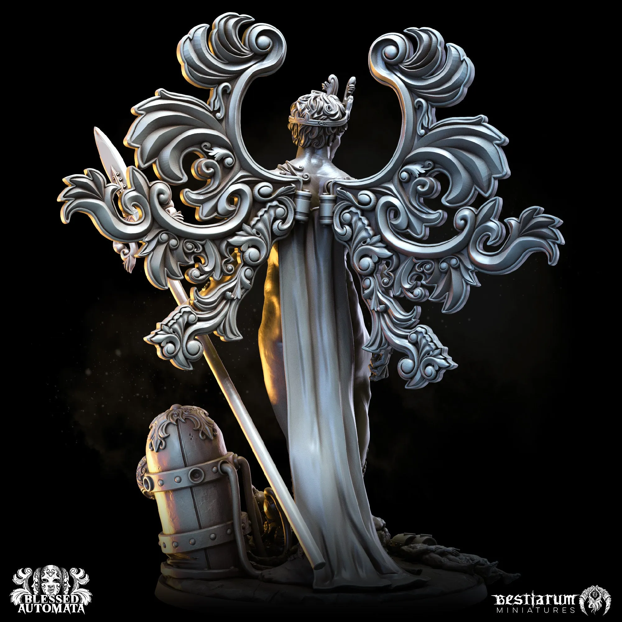 The Immaculate Cain
