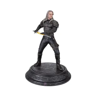 The Witcher (Netflix) Season 3 Geralt of Rivia 9 1/2-Inch Statue by Dark Horse Comics