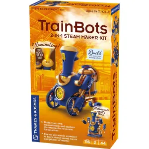 TRAINBOTS STEAM MAKER KIT