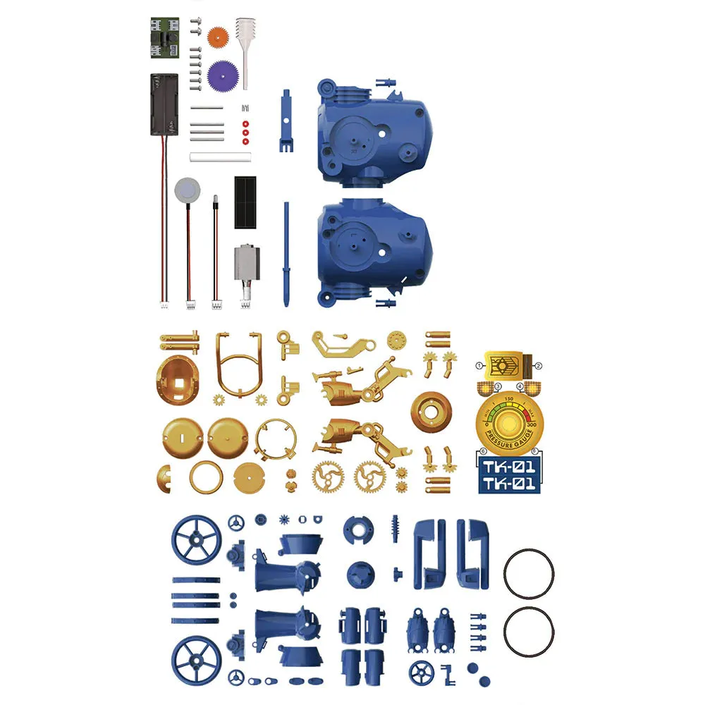 TRAINBOTS STEAM MAKER KIT