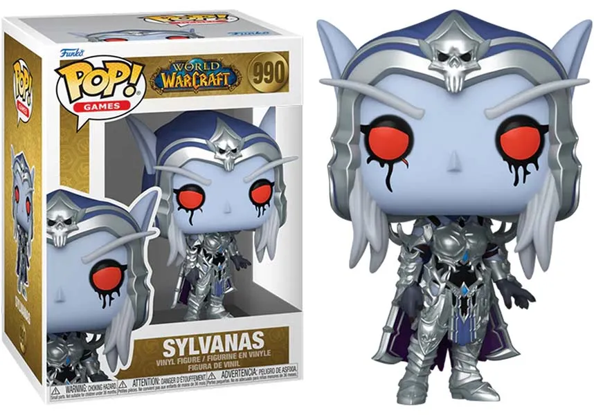 Warcraft: Sylvanas | POP! VINYL