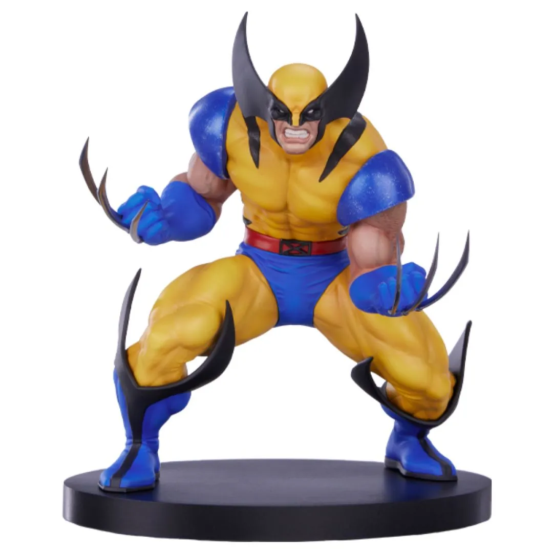 Wolverine Statue by PCS