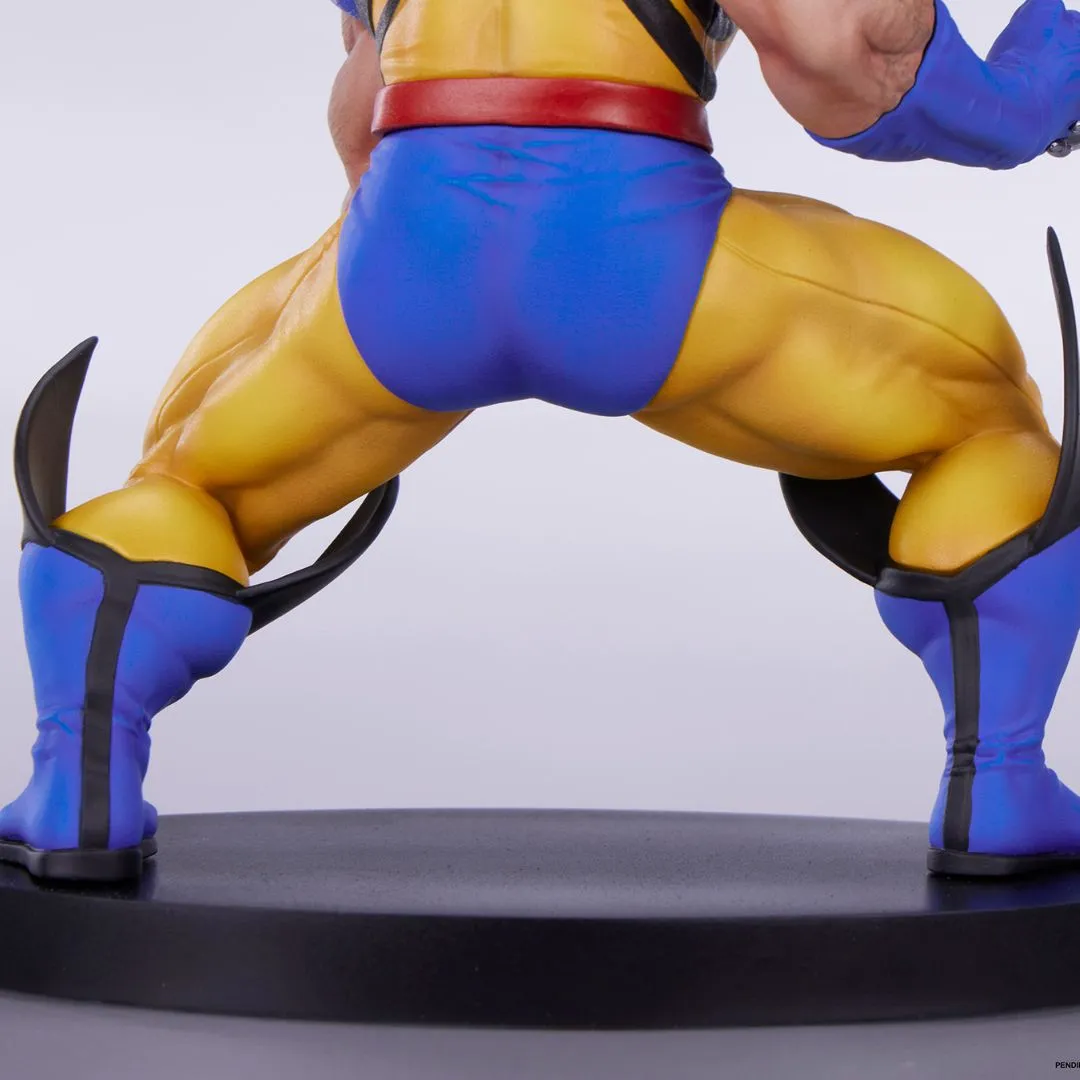 Wolverine Statue by PCS