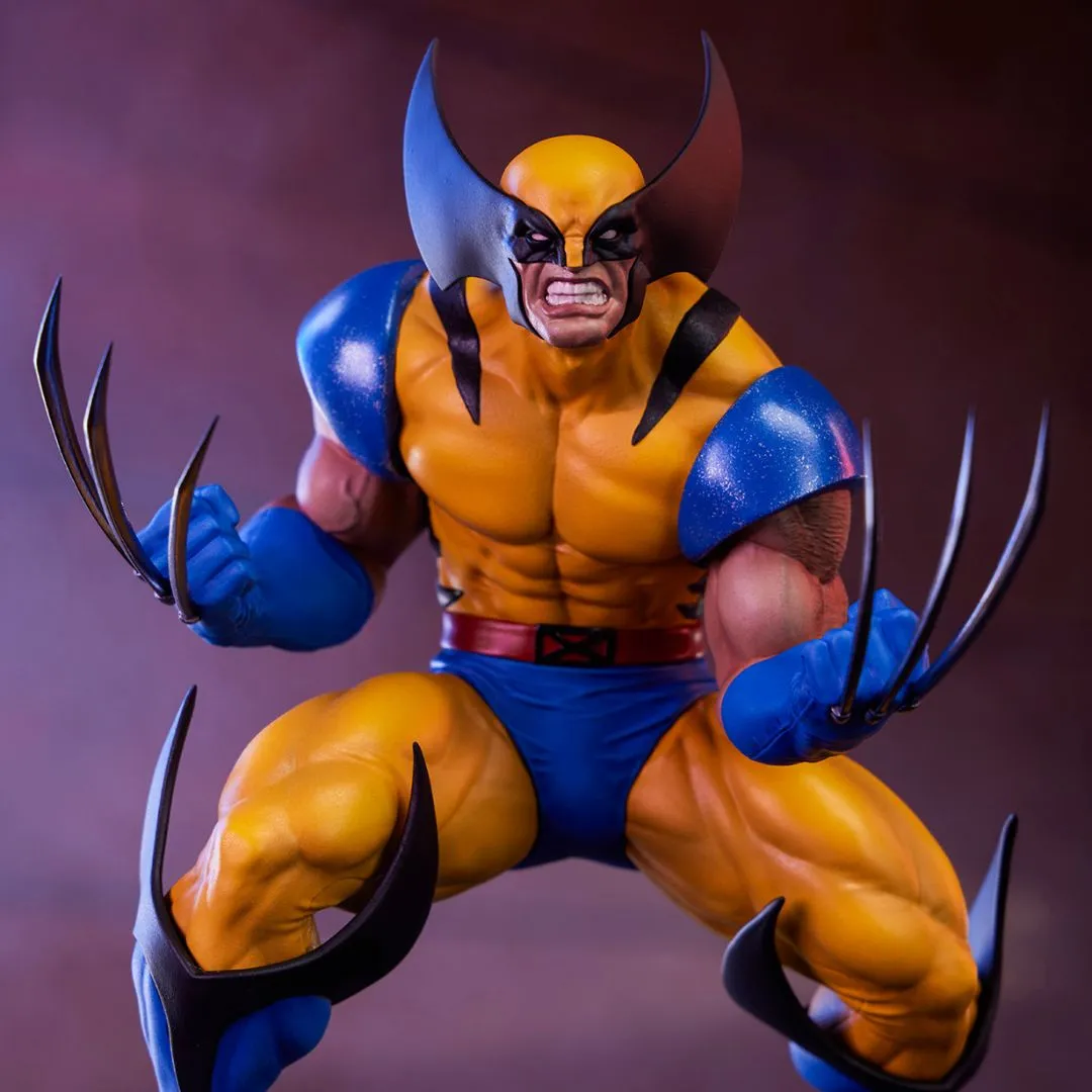 Wolverine Statue by PCS