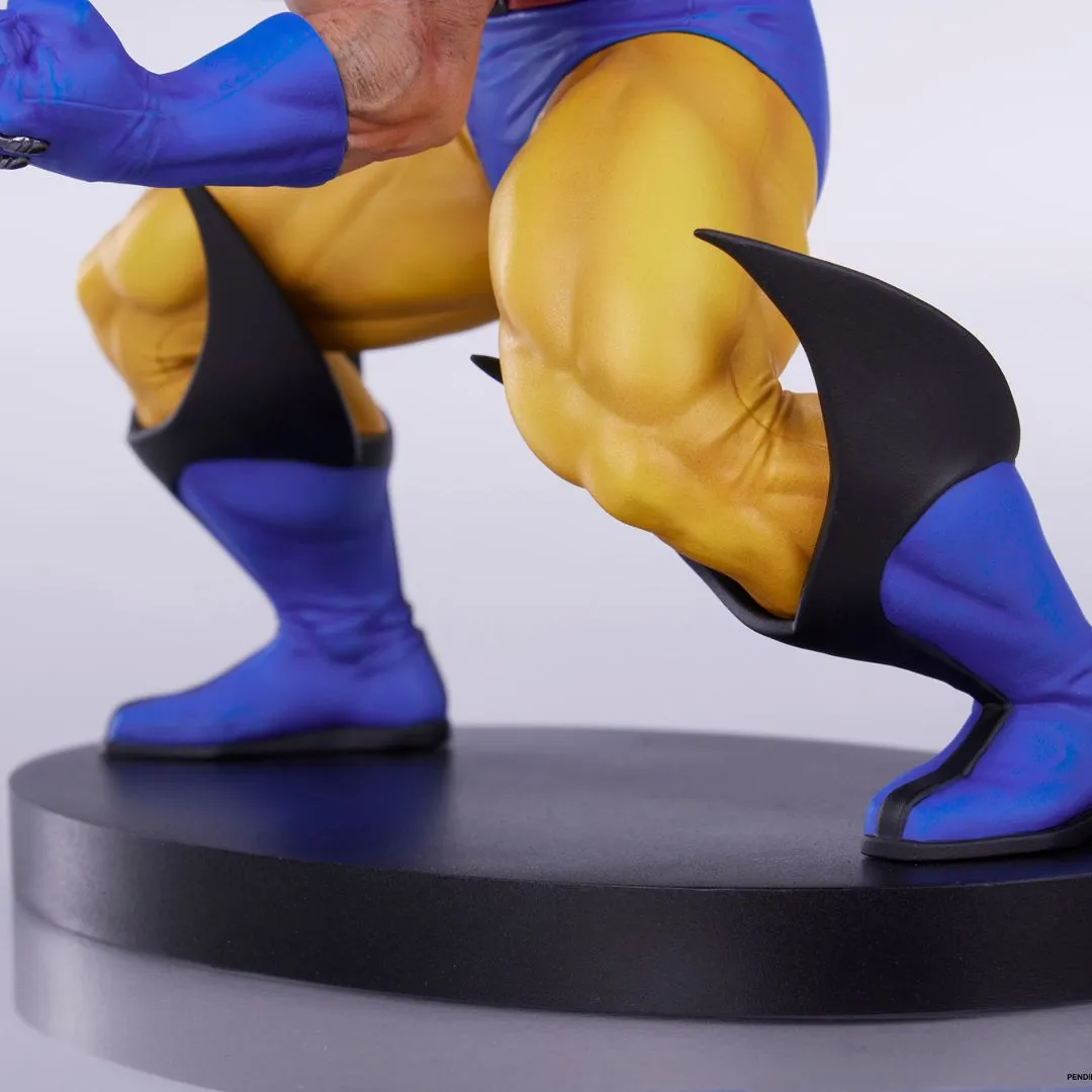 Wolverine Statue by PCS
