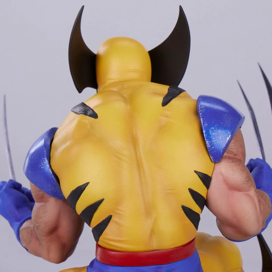 Wolverine Statue by PCS