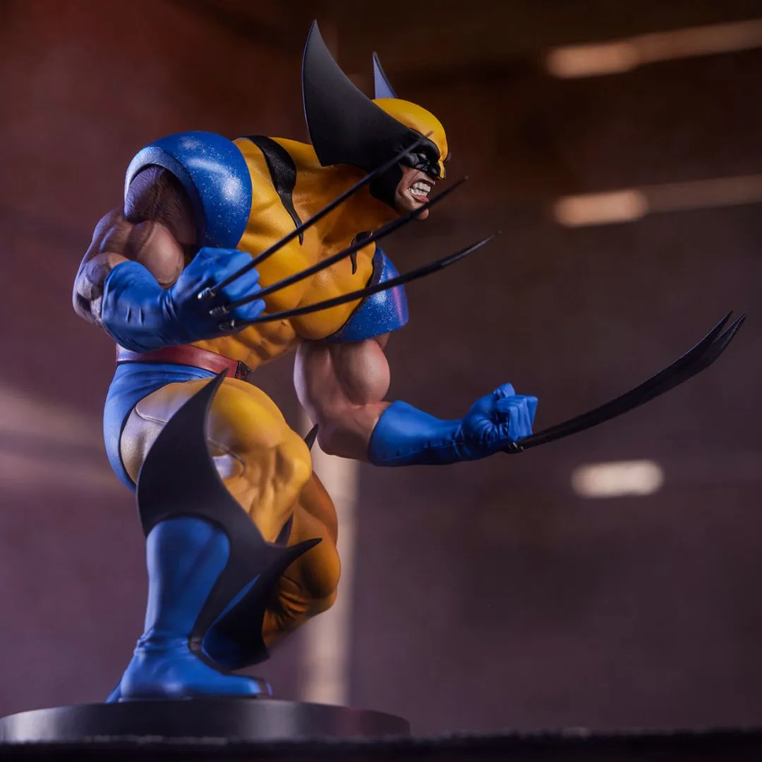 Wolverine Statue by PCS